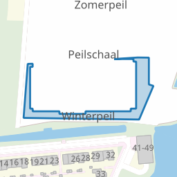 Perceel ZRZ00-H-1695