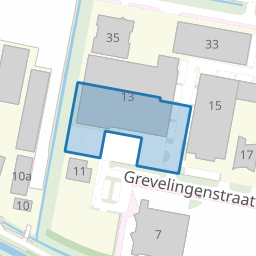 Perceel ZRZ00-H-801