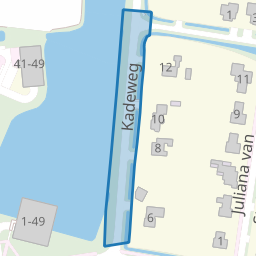 Perceel ZRZ00-H-973