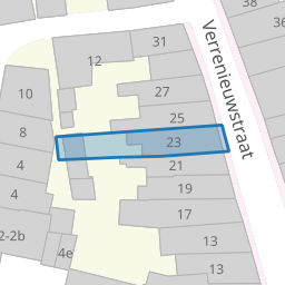 Perceel ZRZ00-L-1018