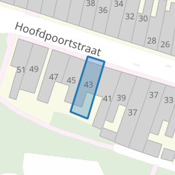 Perceel ZRZ00-L-1061