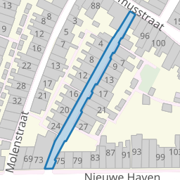 Perceel ZRZ00-L-1479