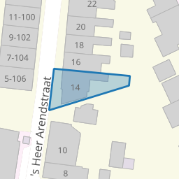 Perceel ZRZ00-L-1701