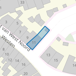 Perceel ZRZ00-L-1722