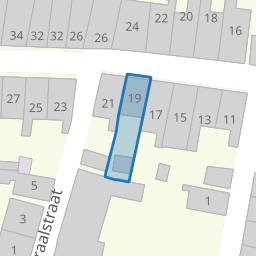 Perceel ZRZ00-L-1876