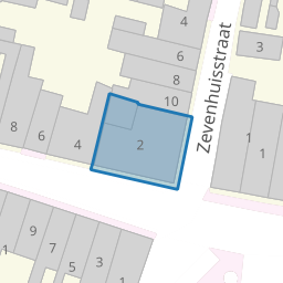 Perceel ZRZ00-L-2052