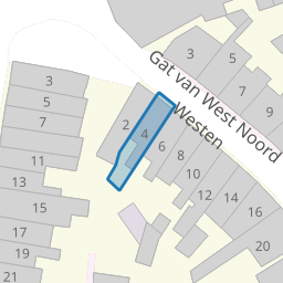 Perceel ZRZ00-L-2074