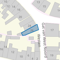 Perceel ZRZ00-L-2084