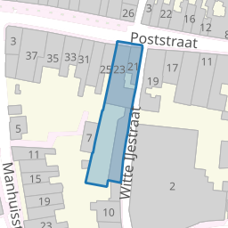 Perceel ZRZ00-L-2101