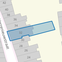 Perceel ZRZ00-L-2290