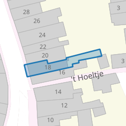 Perceel ZRZ00-L-2302