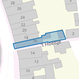 Perceel ZRZ00-L-2303