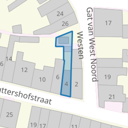 Perceel ZRZ00-L-2463