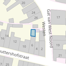 Perceel ZRZ00-L-2464