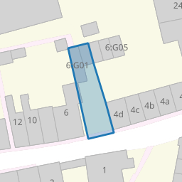 Perceel ZRZ00-L-2518