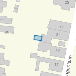 Perceel ZRZ00-L-2629