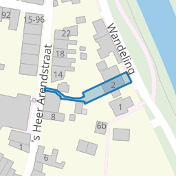 Perceel ZRZ00-L-2661