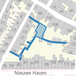 Perceel ZRZ00-L-2695