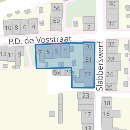 Perceel ZRZ00-L-2973