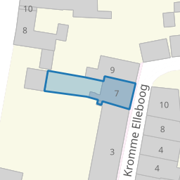 Perceel ZRZ00-L-3109