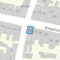 Perceel ZRZ00-L-3327