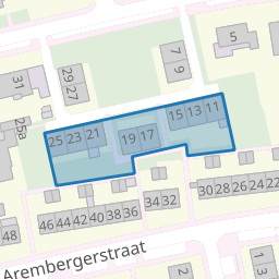 Perceel ZSS00-D-2052