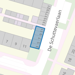 Perceel ZSS00-D-2161