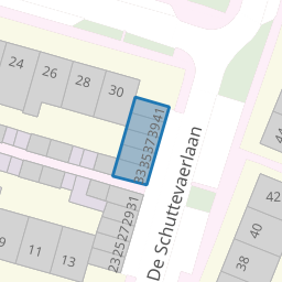 Perceel ZSS00-D-2164