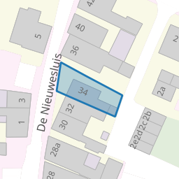Perceel ZSS00-D-2453