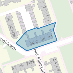 Perceel ZSS00-D-2771
