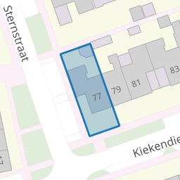 Perceel ZSS00-D-3075