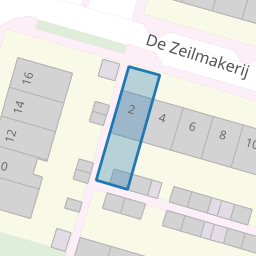 Perceel ZSS00-D-3181