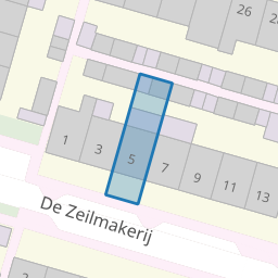 Perceel ZSS00-D-3189