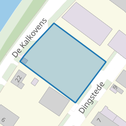 Perceel ZSS00-D-3246