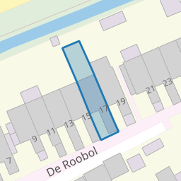 Perceel ZSS00-D-3274