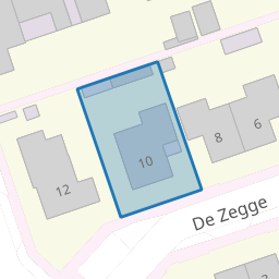 Perceel ZSS00-D-3311