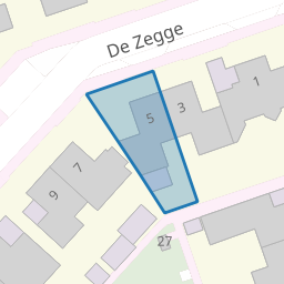 Perceel ZSS00-D-3316