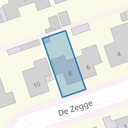 Perceel ZSS00-D-3320