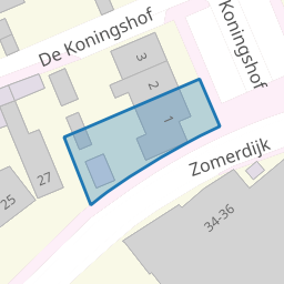 Perceel ZSS00-D-3530