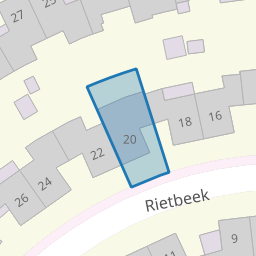 Perceel ZSS00-D-3722