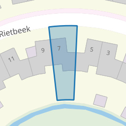 Perceel ZSS00-D-3732