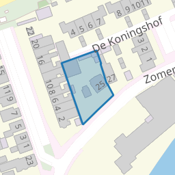 Perceel ZSS00-D-4740