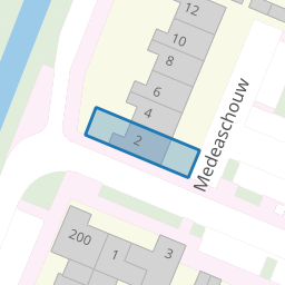 Perceel ZTM00-C-2445