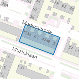 Perceel ZTM00-C-2711