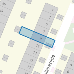 Perceel ZTM00-C-3433