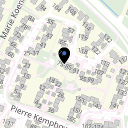 Appartement ZTM00 C 5485 1