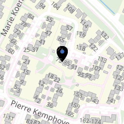 Appartement ZTM00 C 5485 5