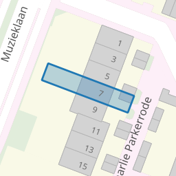 Perceel ZTM00-C-5535