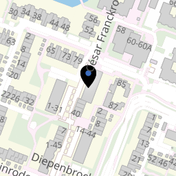 Appartement ZTM00 C 5661 12