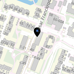 Appartement ZTM00 C 5661 5